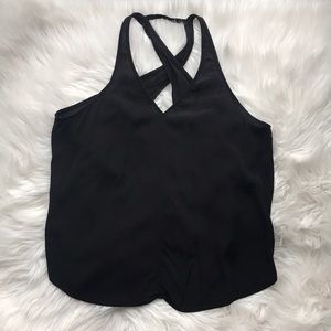 UO Silence & Noise Tank Top with Back Detail